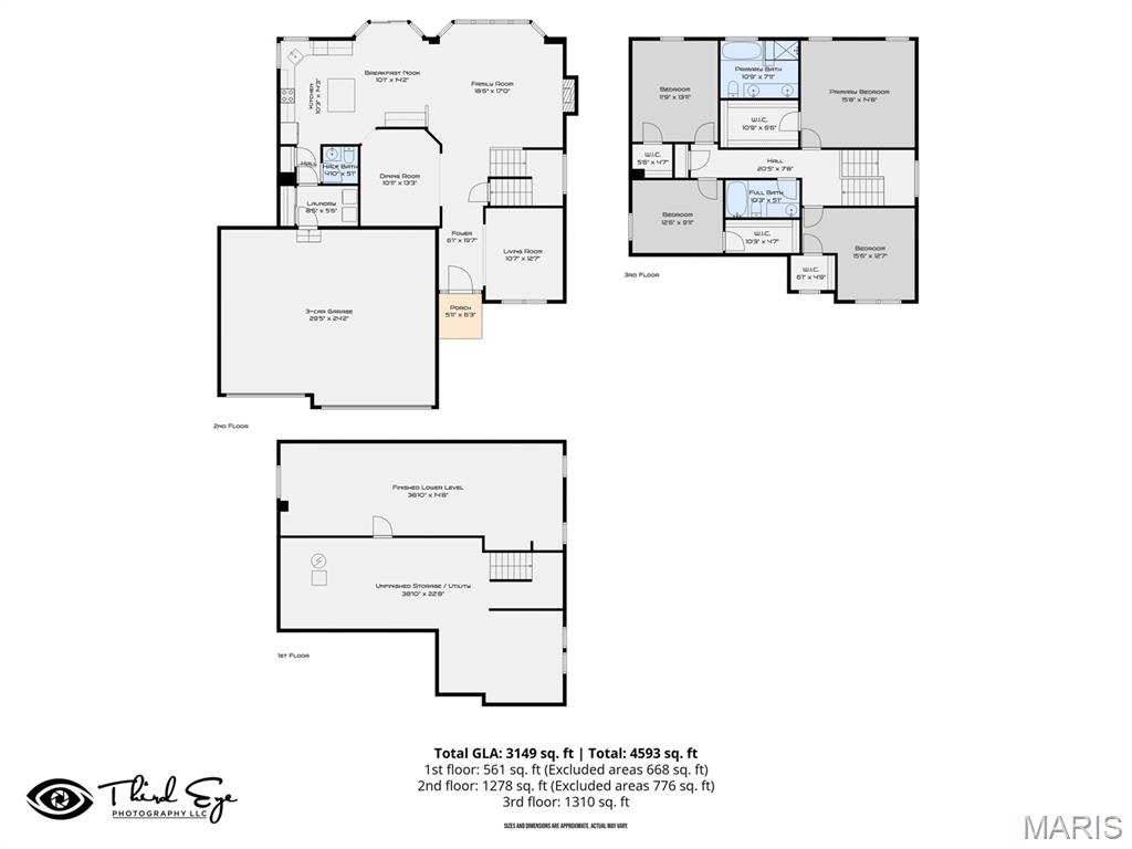 2233 Appaloosa Trail High Ridge, MO 63049 - Photo 41 of 44