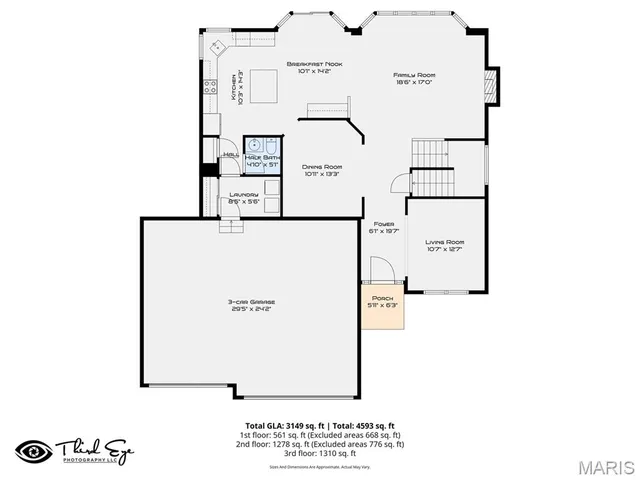 $410,000 | 2233 Appaloosa Trail, High Ridge, MO 63049