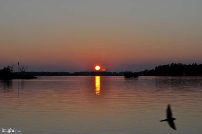 1520 Deep Point Road Woolford, MD 21677 - Photo 19 of 29 a view of a lake
