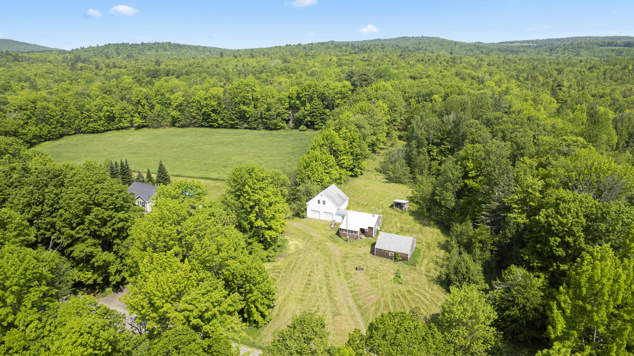 155 Garland Road Charleston, ME 04422 - Photo 2 of 21 DJI_0711