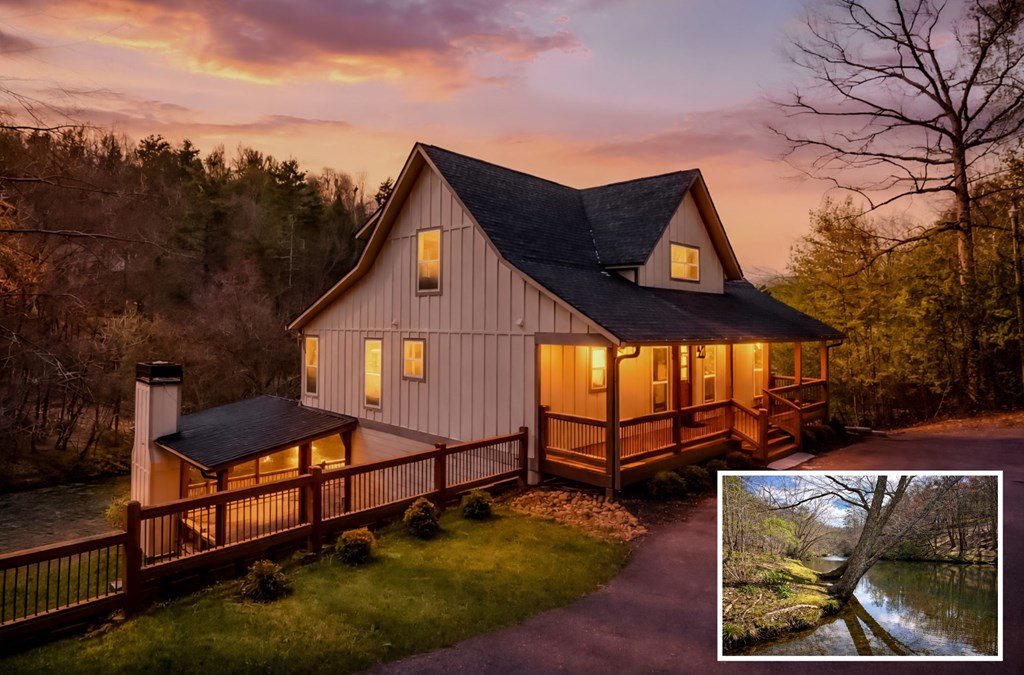 105 West Riveredge Drive Ellijay, GA 30536 - Photo 4 of 56