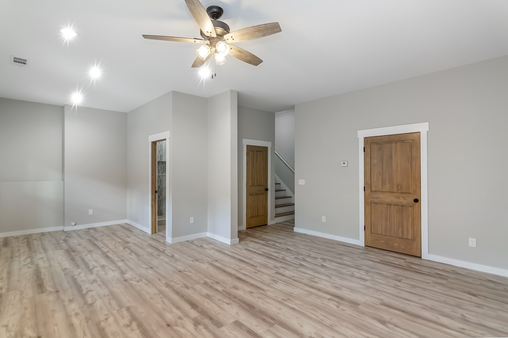 105 West Riveredge Drive Ellijay, GA 30536 - Photo 45 of 56 a view of an empty room with a window