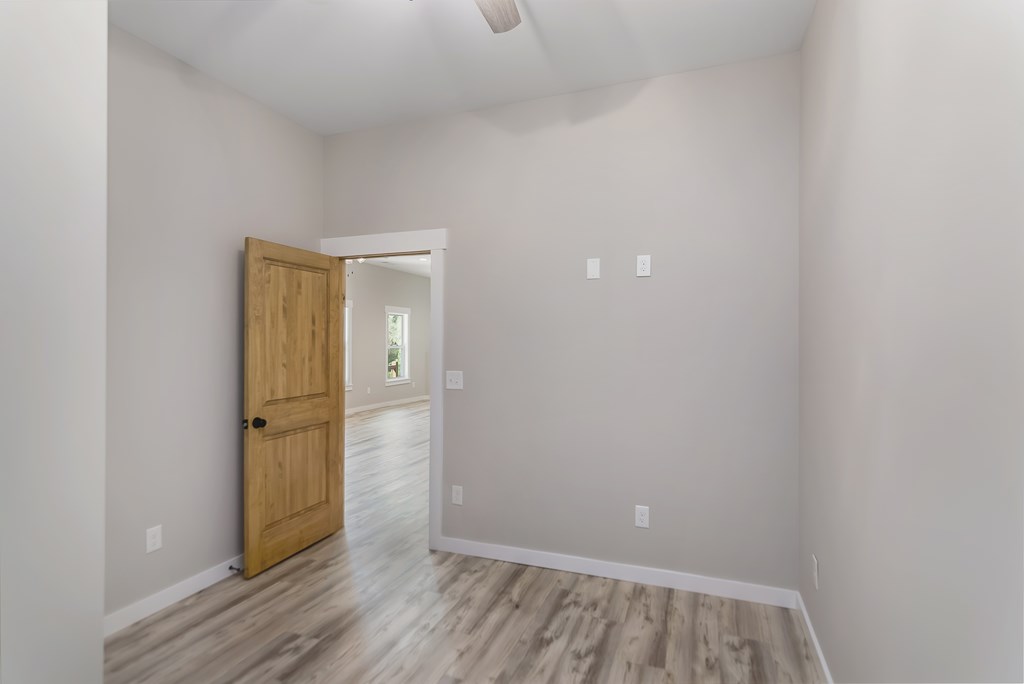 105 West Riveredge Drive Ellijay, GA 30536 - Photo 47 of 56 a view of empty room with wooden floor