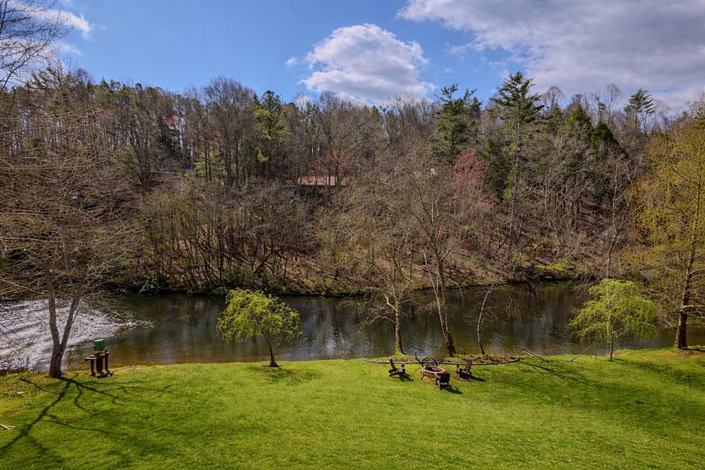 105 West Riveredge Drive Ellijay, GA 30536 - Photo 8 of 56 a view of a lake