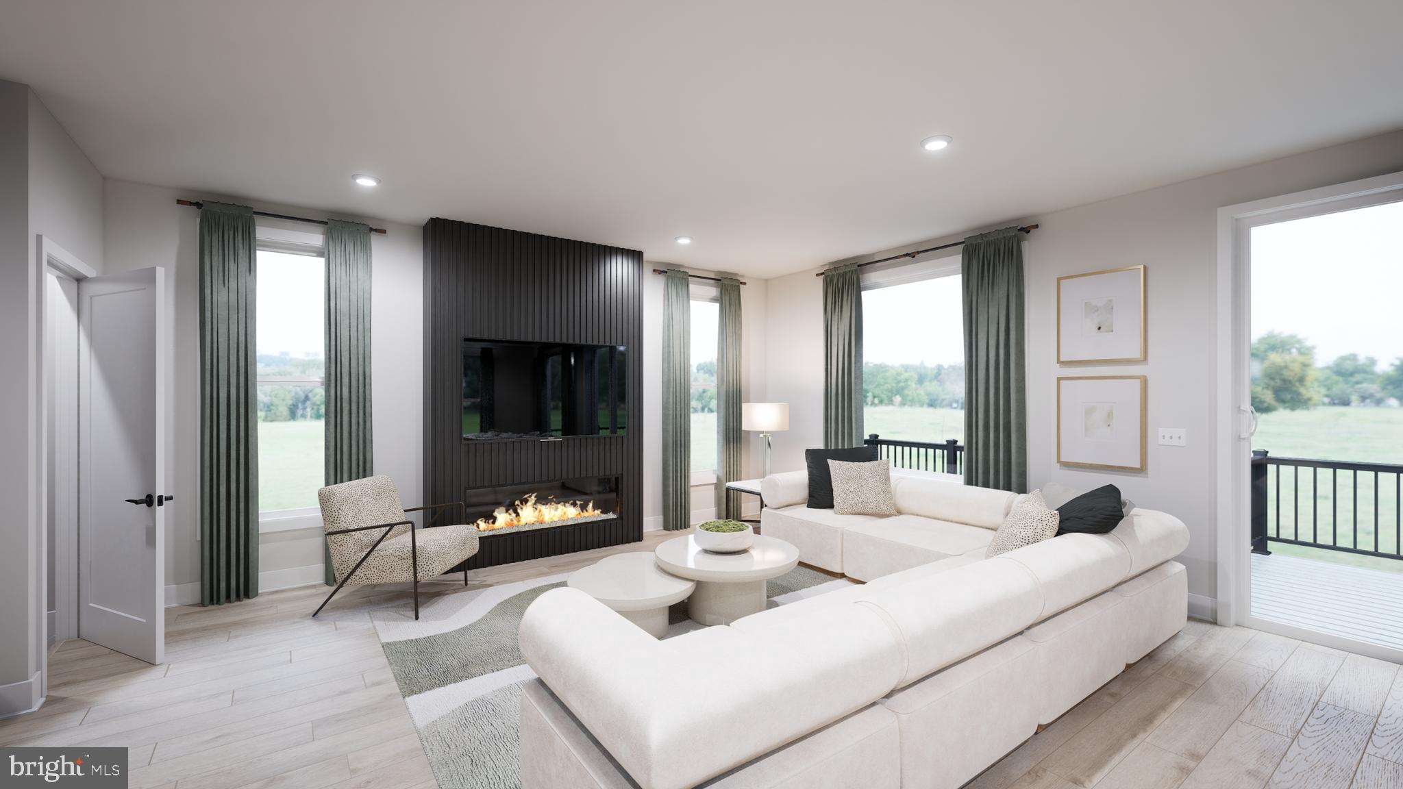 Tendulkar Court Aldie, VA 20105 - Photo 14 of 51 Signature Package B