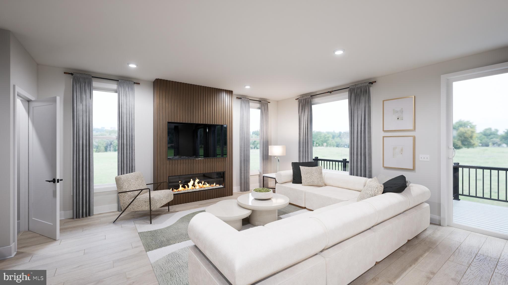 Tendulkar Court Aldie, VA 20105 - Photo 18 of 51 Signature Package C