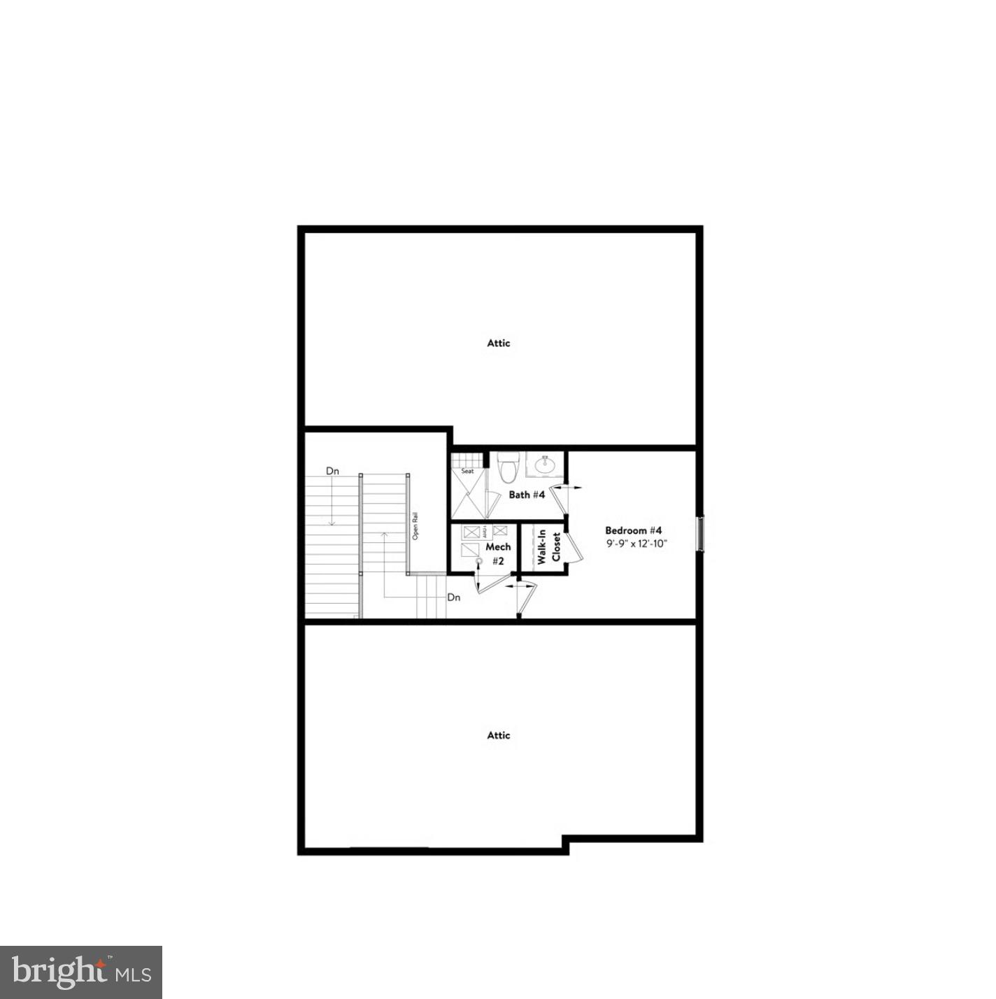 Tendulkar Court Aldie, VA 20105 - Photo 49 of 51 Sasha 31-F2 Upper Level