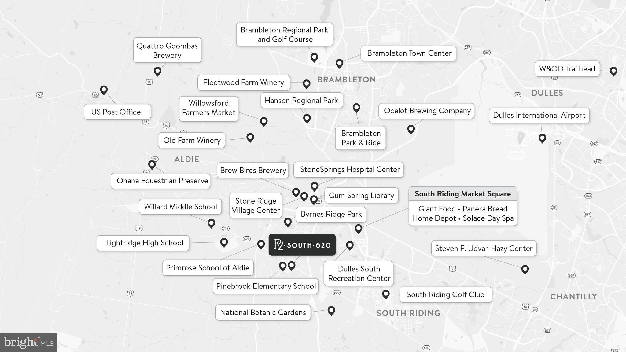 Tendulkar Court Aldie, VA 20105 - Photo 50 of 51 P2 by Van Metre Homes