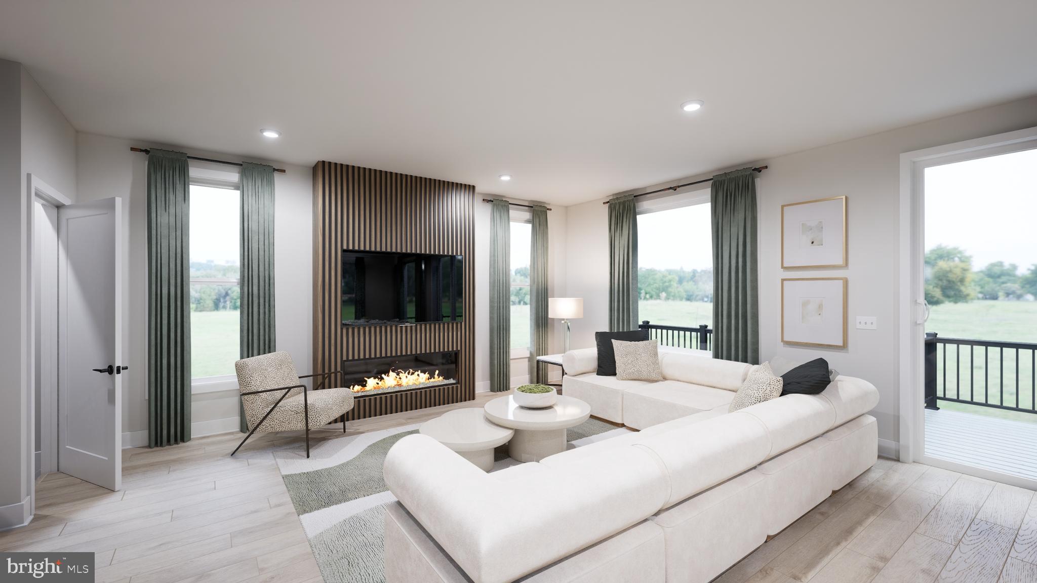 Tendulkar Court Aldie, VA 20105 - Photo 10 of 51 Signature Package A