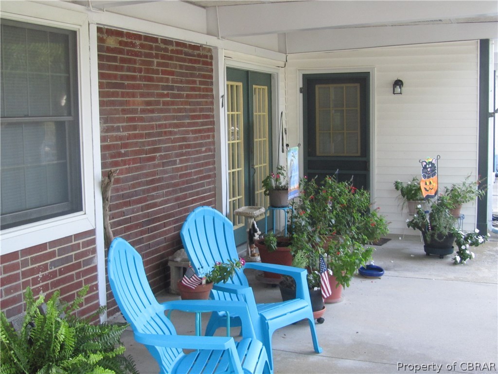 181 Main Street Reedville, VA 22539 - Photo 11 of 16 Terrace
