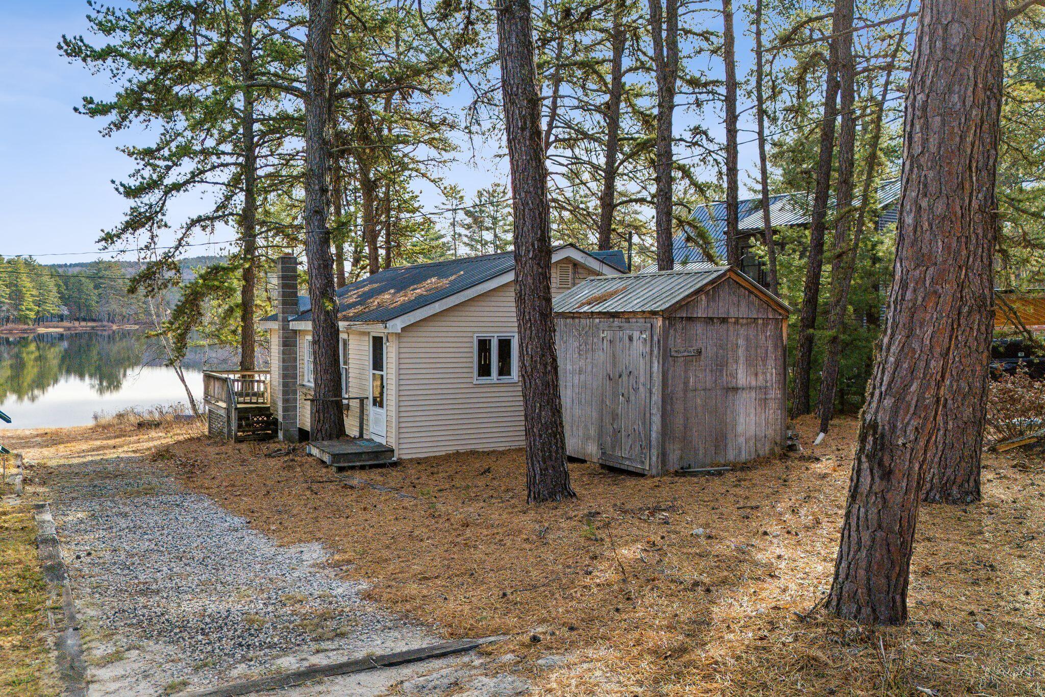 111 Rattlesnake Road Brownfield, ME 04010 - Photo 14 of 35 9_DJI_20241118094003_0024_D