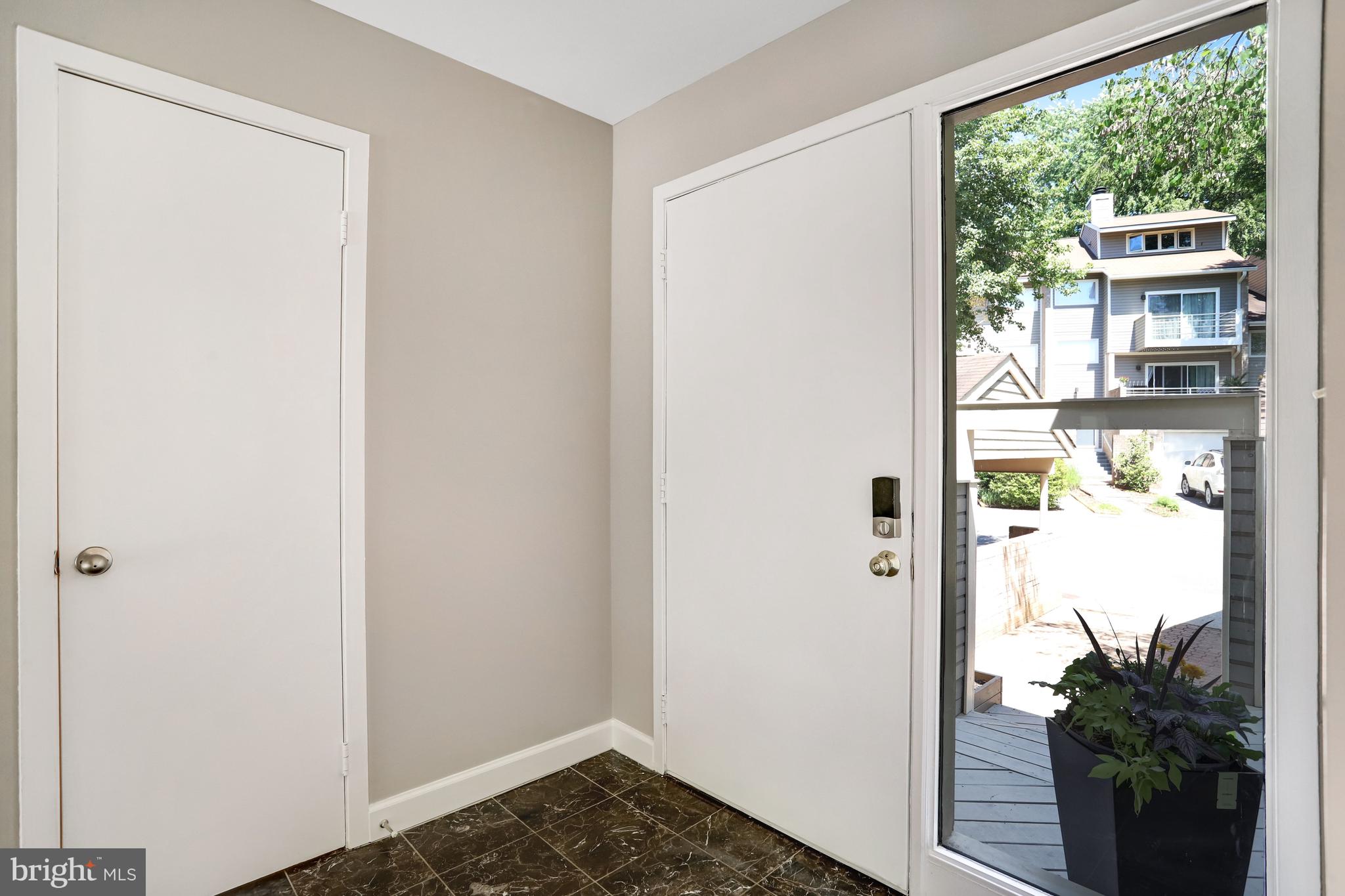 1953 Lakeport Way Reston, VA 20191 - Photo 16 of 60 a view of a small space with a window