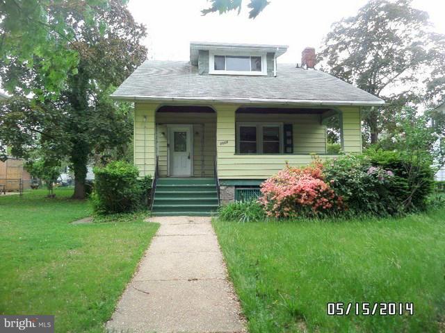 3505 Cedardale Road Baltimore, MD 21215 - Photo 1 of 20 Exterior (Front)