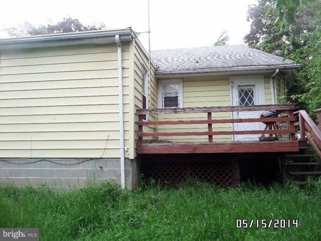 3505 Cedardale Road Baltimore, MD 21215 - Photo 20 of 20 Exterior (Rear)
