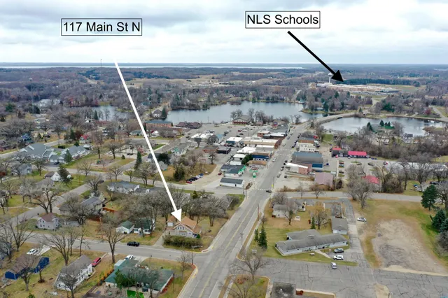 $229,900 | 117 Main Street North, New London, MN 56273