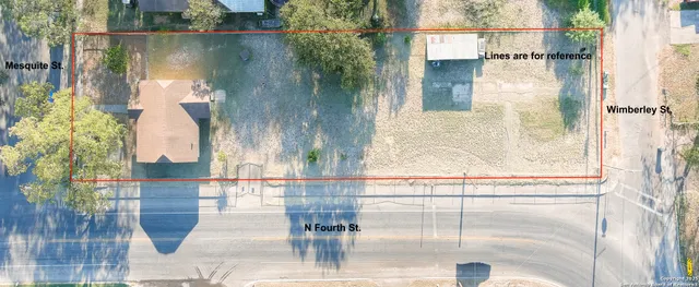 $149,000 | 732 East Mesquite Street, Uvalde, TX 78801