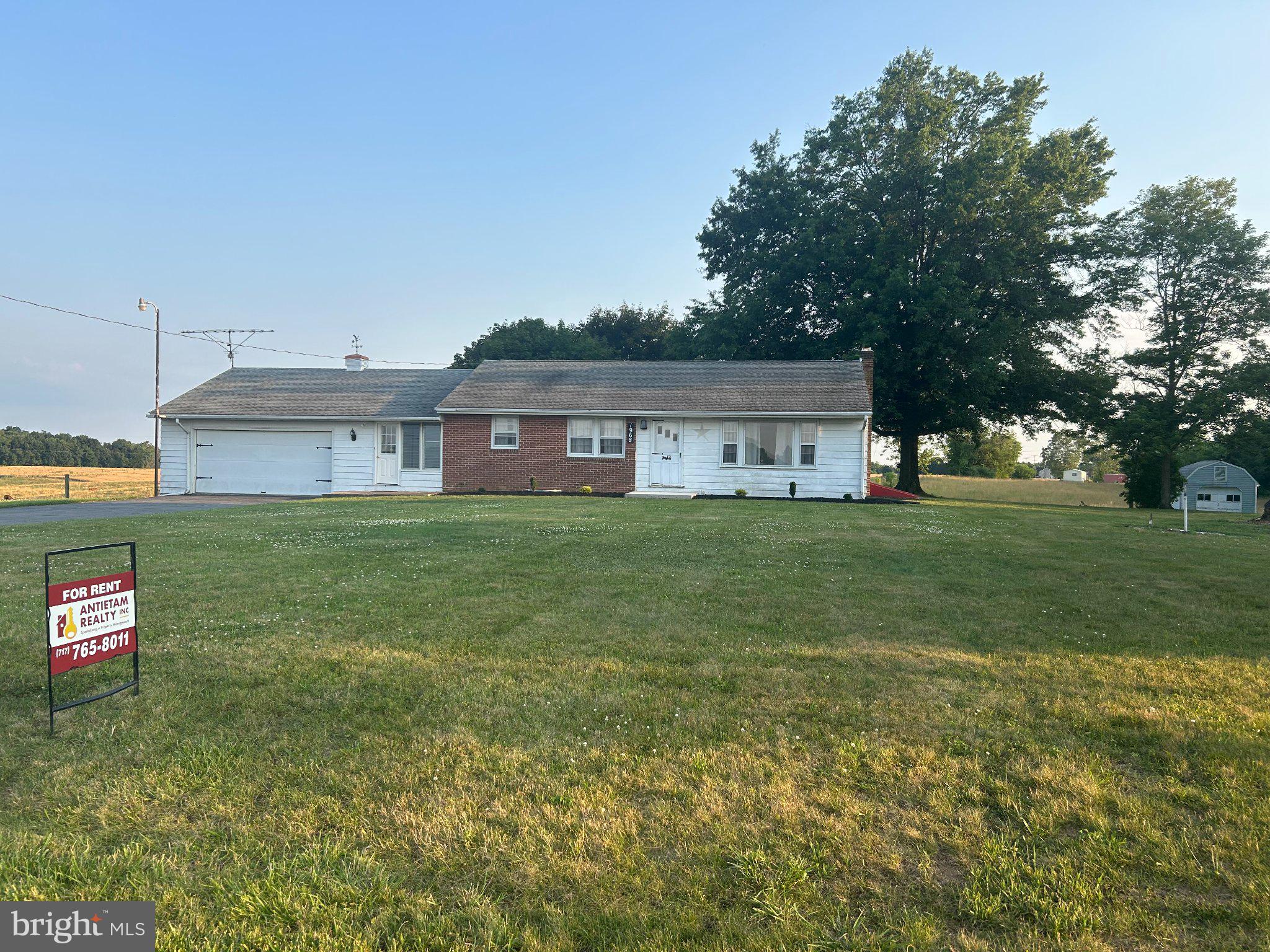 1968 Lehman Road Chambersburg, PA 17202 - Photo 28 of 28 Charming home on spacious lot for rent.