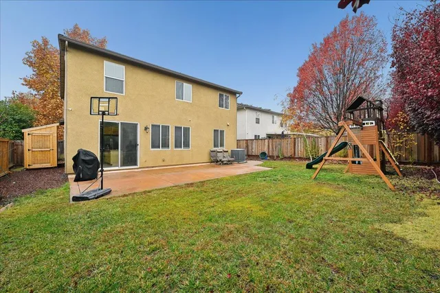 $642,600 | 2556 Kinsella Way, Roseville, CA 95747