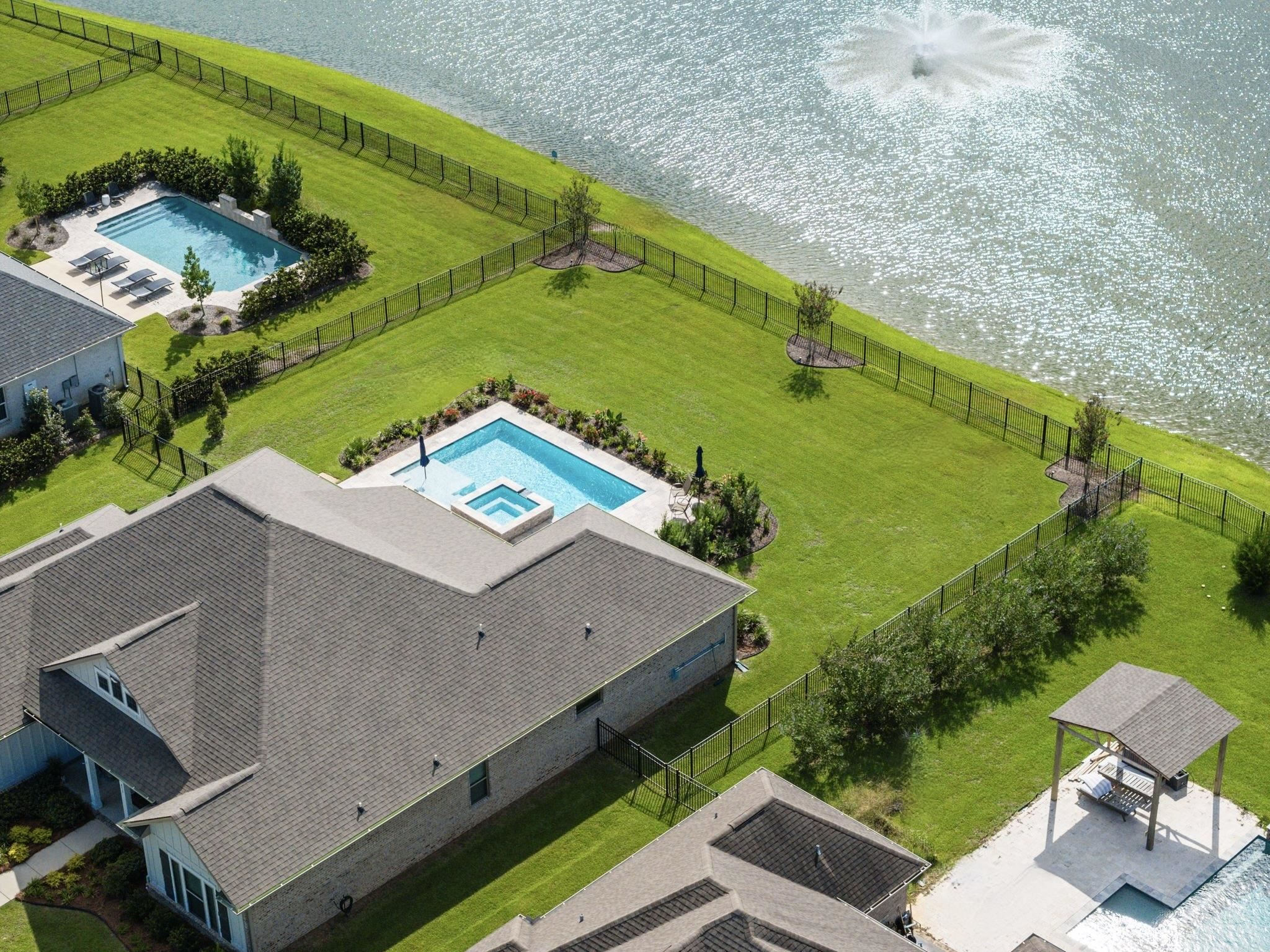 453 Fortune Drive Fairhope, AL 36532 - Photo 65 of 79 Aerial View