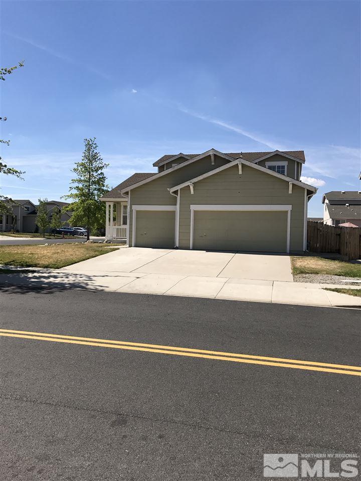 8997 Sorcha Street Reno, NV 89506 - Photo 1 of 1 a car parked on the side of the road