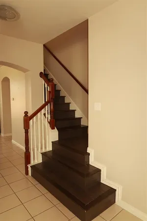 a view of entryway