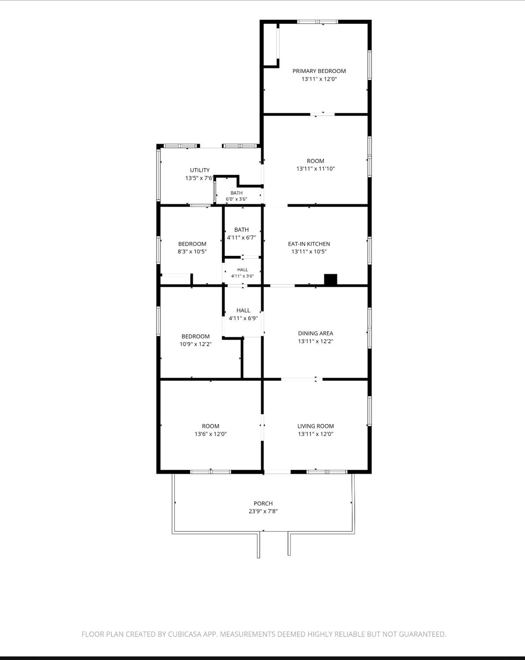 710 North Merriman Road Georgetown, SC 29440 - Photo 14 of 14 Gallery Image 14