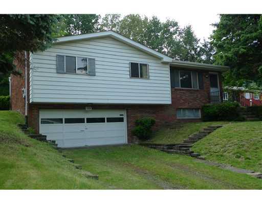 129 Rangley Drive Pittsburgh, PA 15209 - Photo 1 of 11 Exterior Front.