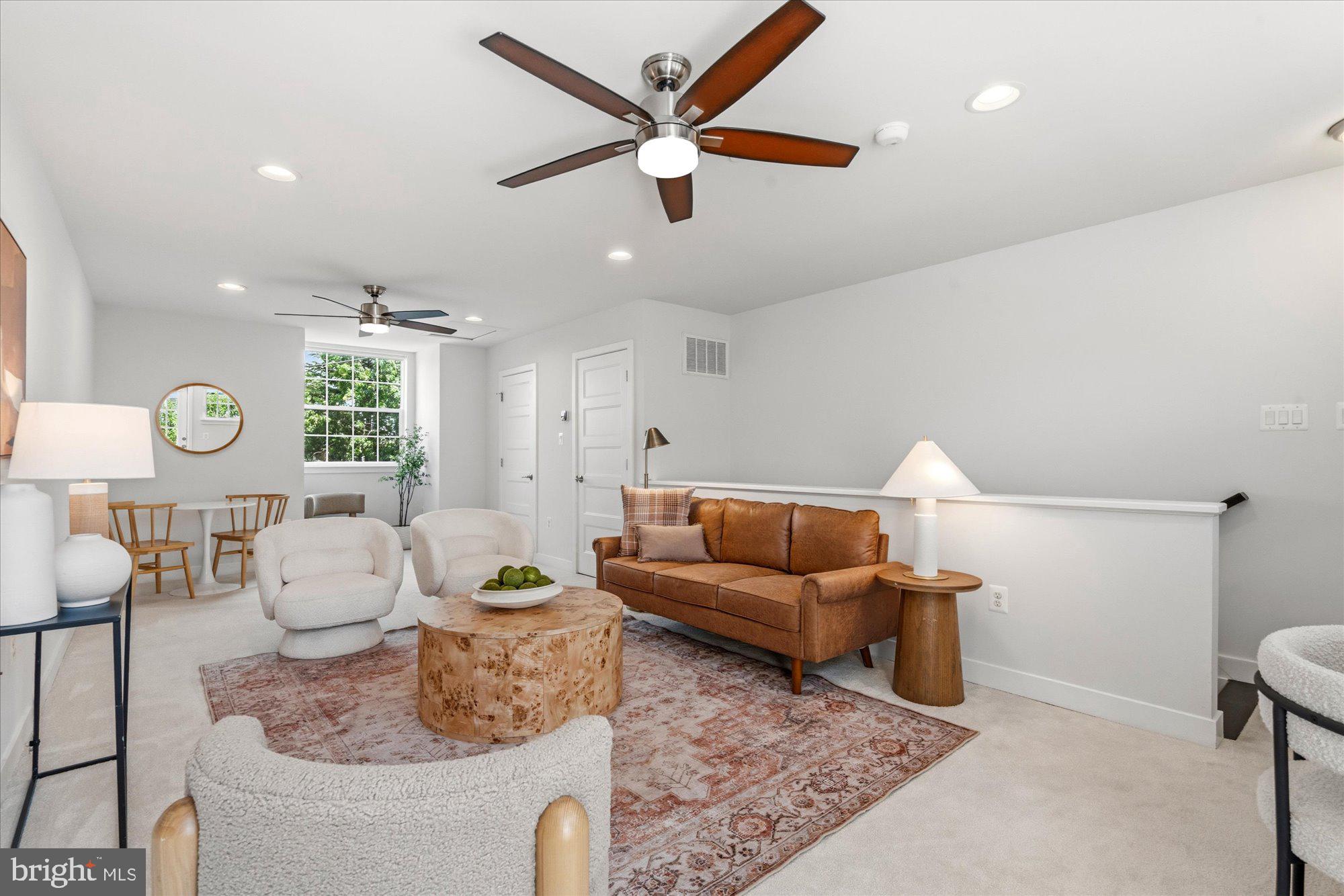 3324 7th Street Northeast Washington, DC 20017 - Photo 26 of 39 Amazing top floor family room