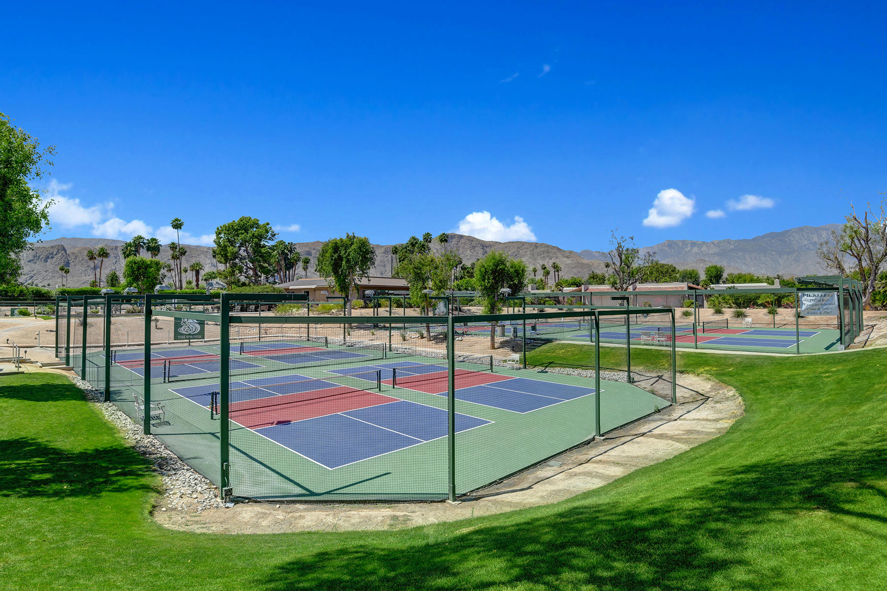 6 Colgate Drive Rancho Mirage, CA 92270 - Photo 30 of 32 a view of a park