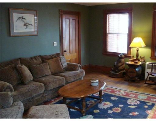 27 North Deer Isle Road Deer Isle, ME 04627 - Photo 5 of 28 Living Room.