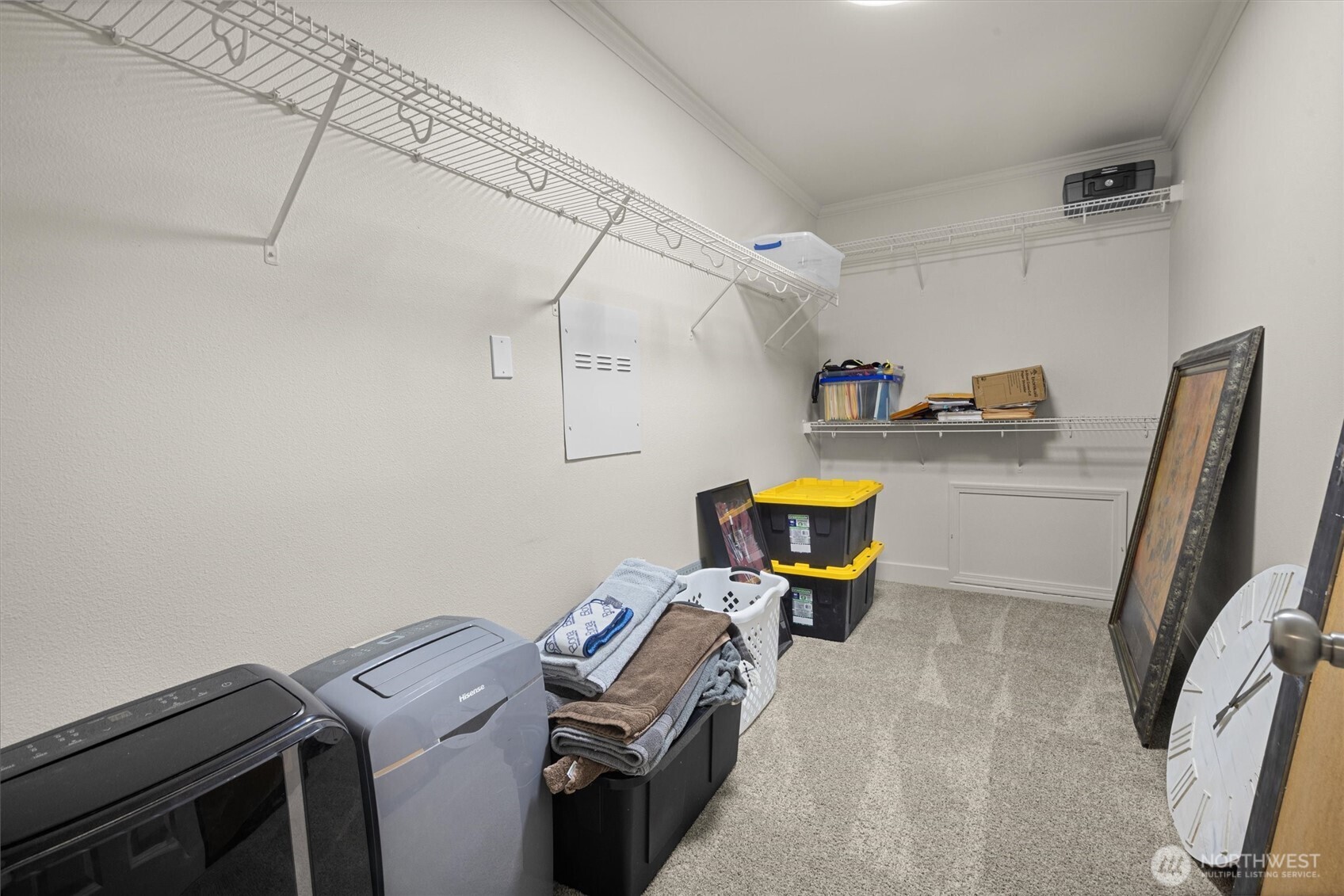 13901 Cedar Court Sultan, WA 98294 - Photo 19 of 34 a utility room with dryer and washer