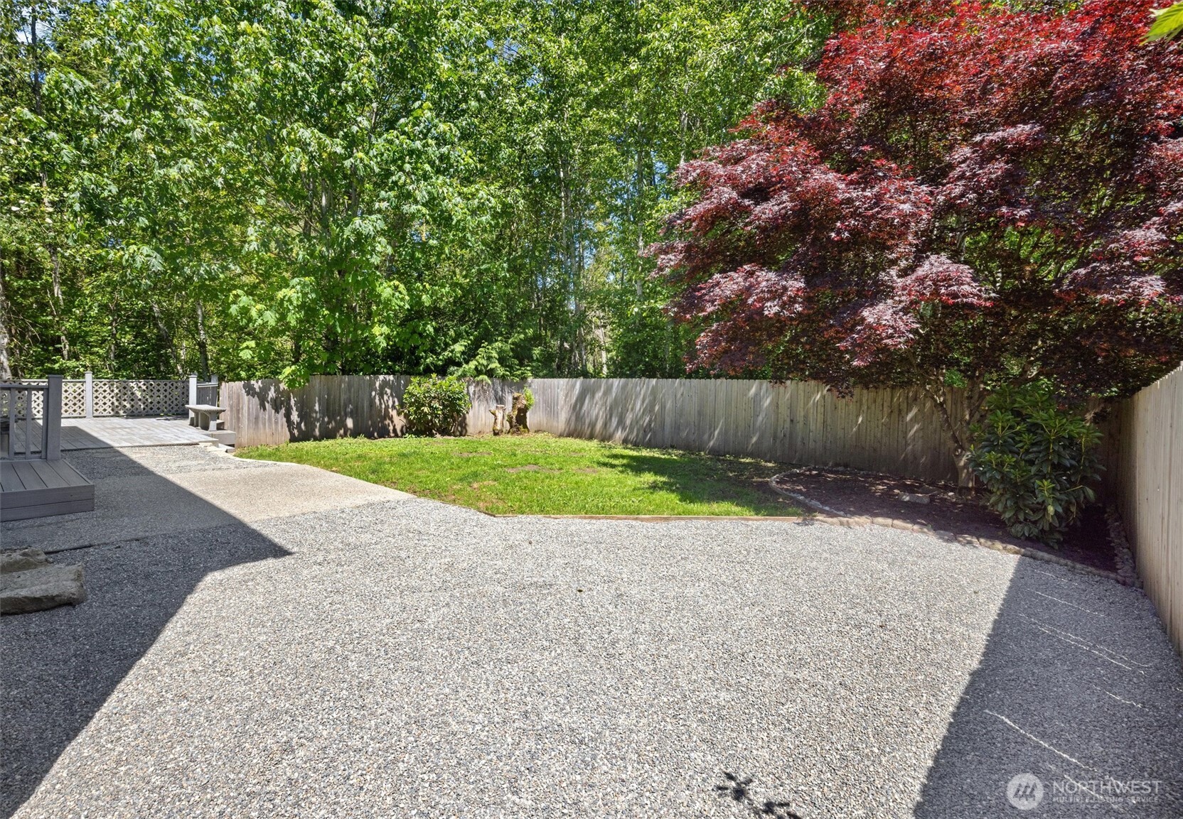 13901 Cedar Court Sultan, WA 98294 - Photo 24 of 34 a view of a back yard
