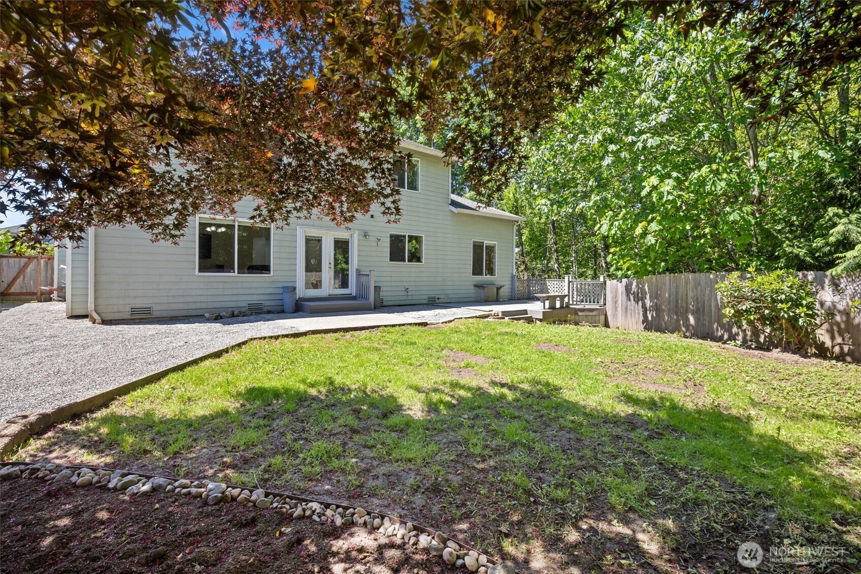 13901 Cedar Court Sultan, WA 98294 - Photo 25 of 34 a house view with a outdoor space