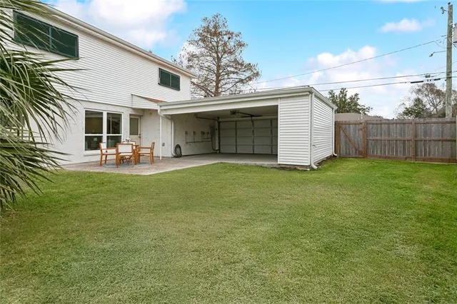 $565,000 | 5120 Belle Drive, Metairie, LA 70006