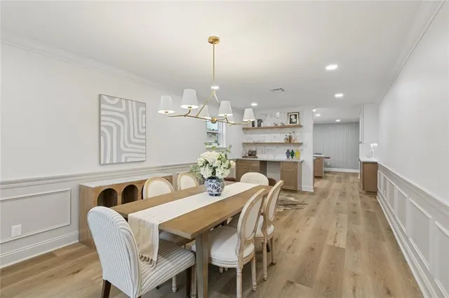 $565,000 | 5120 Belle Drive, Metairie, LA 70006