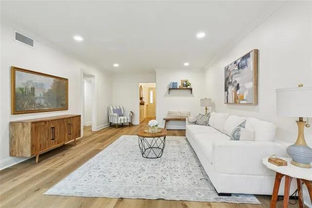 $565,000 | 5120 Belle Drive, Metairie, LA 70006