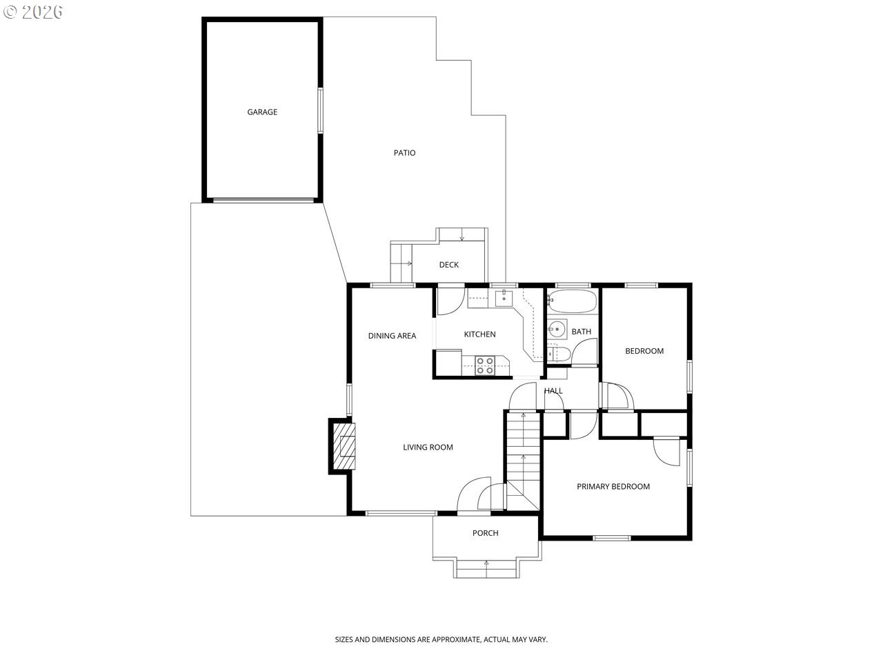 8922 Southeast Market Street Portland, OR 97216 - Photo 33 of 36
