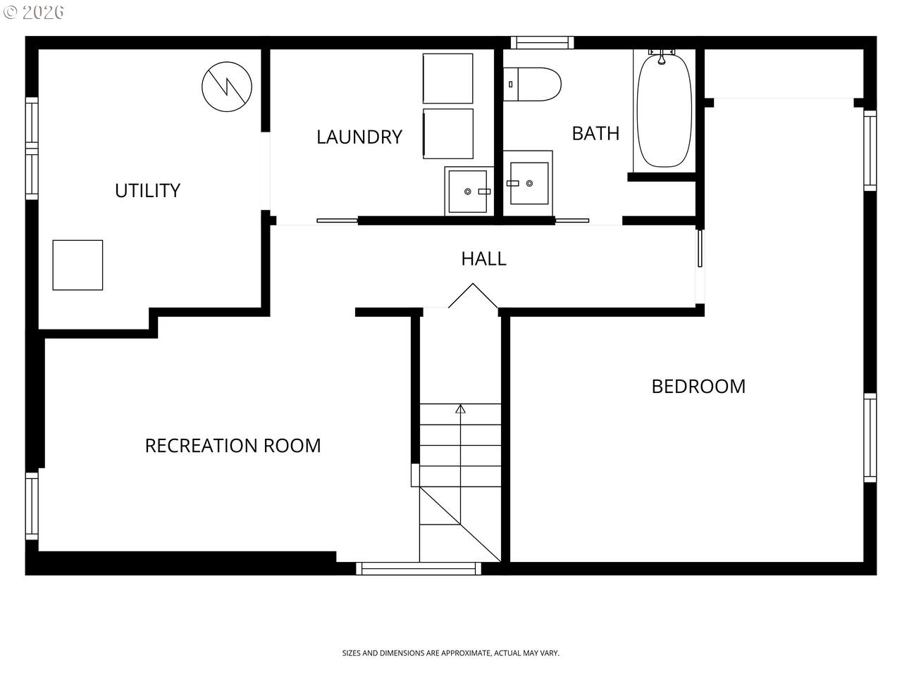 8922 Southeast Market Street Portland, OR 97216 - Photo 34 of 36