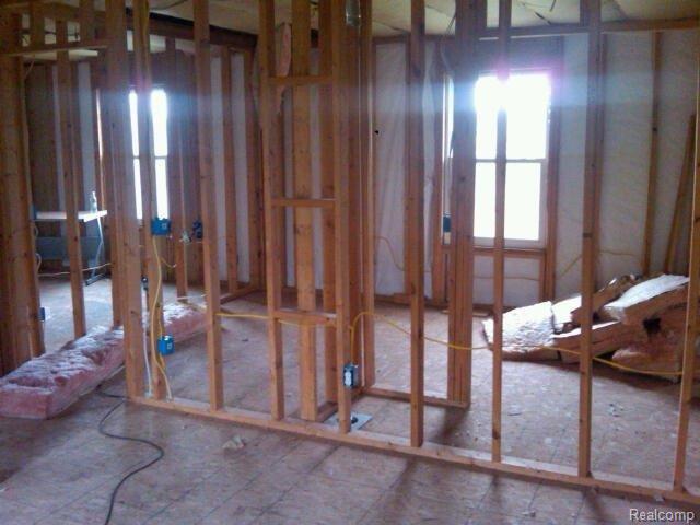 4659 Genesee Road Lapeer, MI 48446 - Photo 2 of 4 Genesee Down to Studs