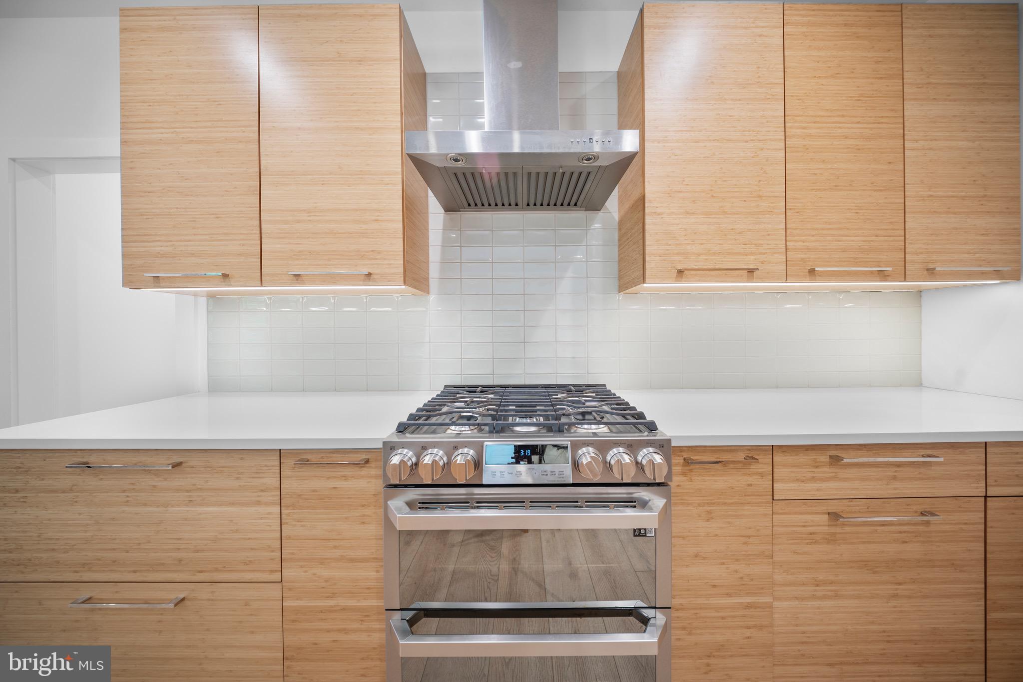 3311 Redden Ferry Road Eden, MD 21822 - Photo 24 of 75 a stove top oven sitting inside of a kitchen