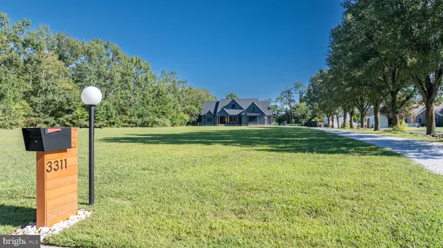 $965,000 | 3311 Redden Ferry Road, Eden, MD 21822