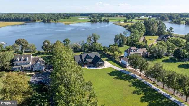 $965,000 | 3311 Redden Ferry Road, Eden, MD 21822