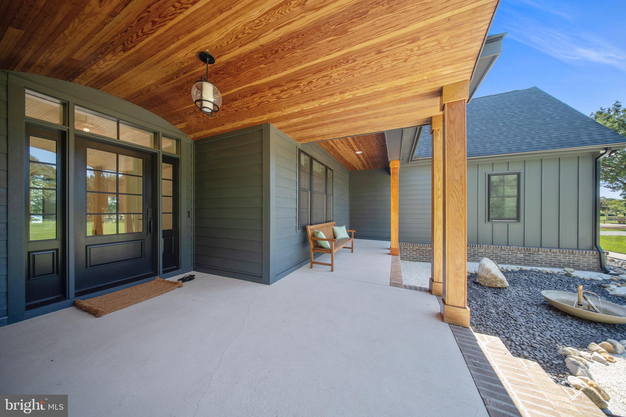 3311 Redden Ferry Road Eden, MD 21822 - Photo 8 of 75 Front Entrance