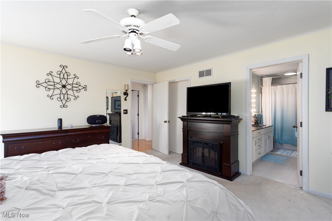 729 Sunridge Road Fairlawn, OH 44333 - Photo 24 of 32 Owner's Suite