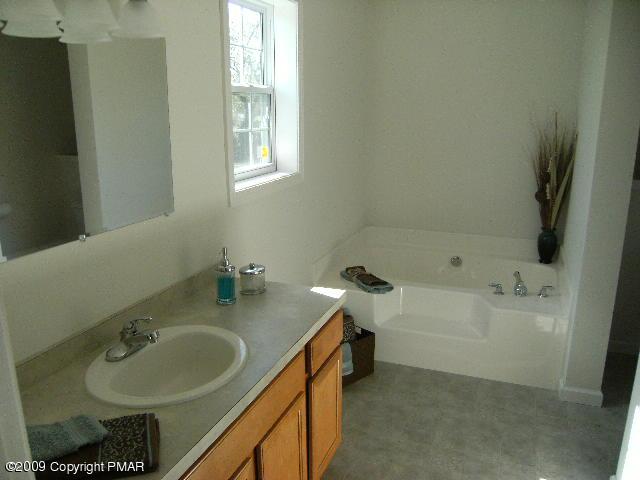 Lot 23 Legion Road Kunkletown, PA 18058 - Photo 8 of 14 a bathroom with a sink toilet and bathtub