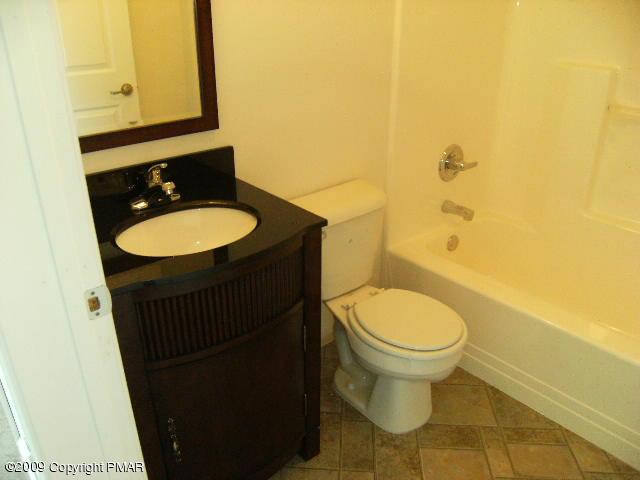 Lot 23 Legion Road Kunkletown, PA 18058 - Photo 9 of 14 a bathroom with a sink and a toilet
