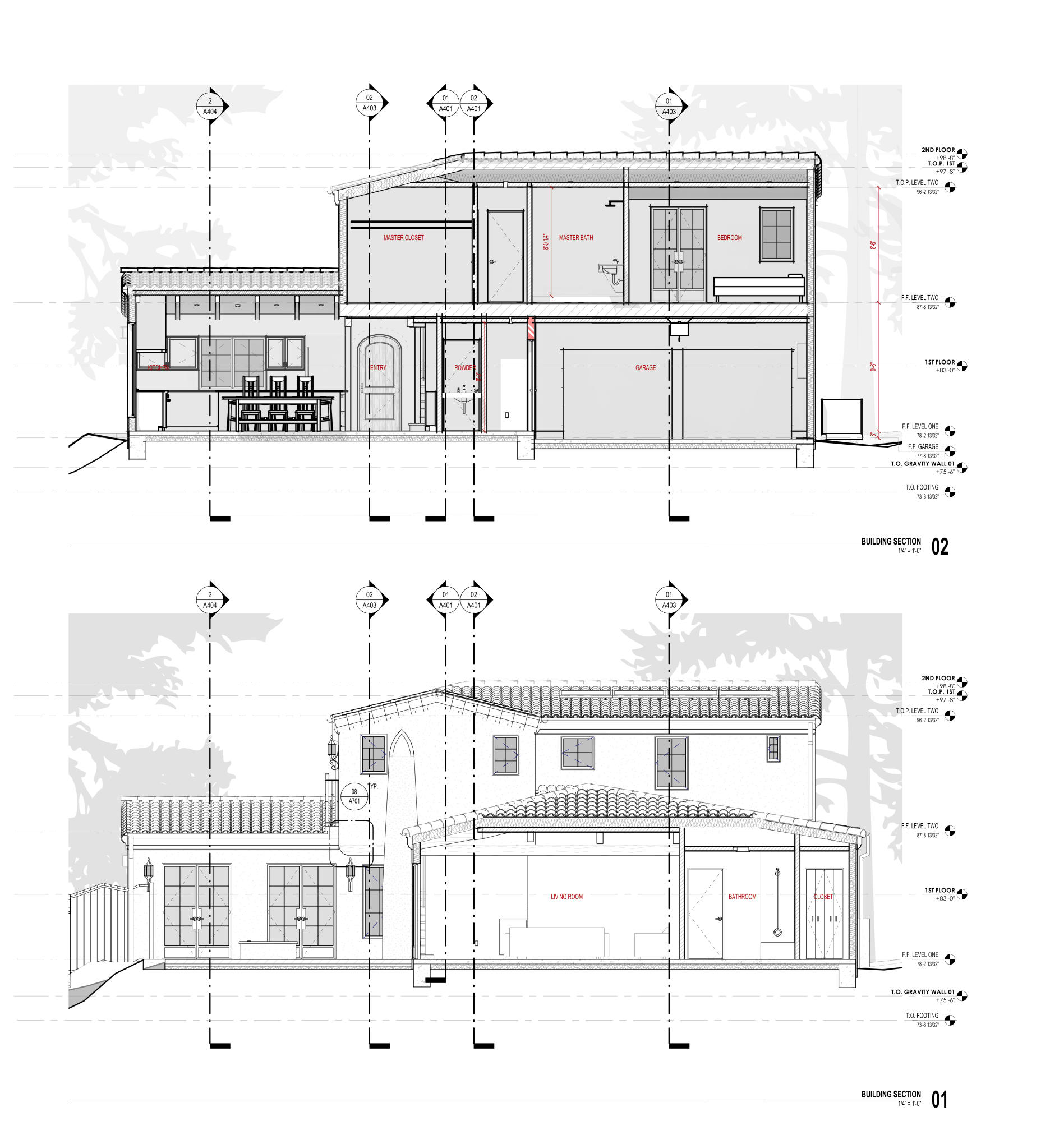 1202 Diana Road Santa Barbara, CA 93103 - Photo 11 of 23 Perspective 5