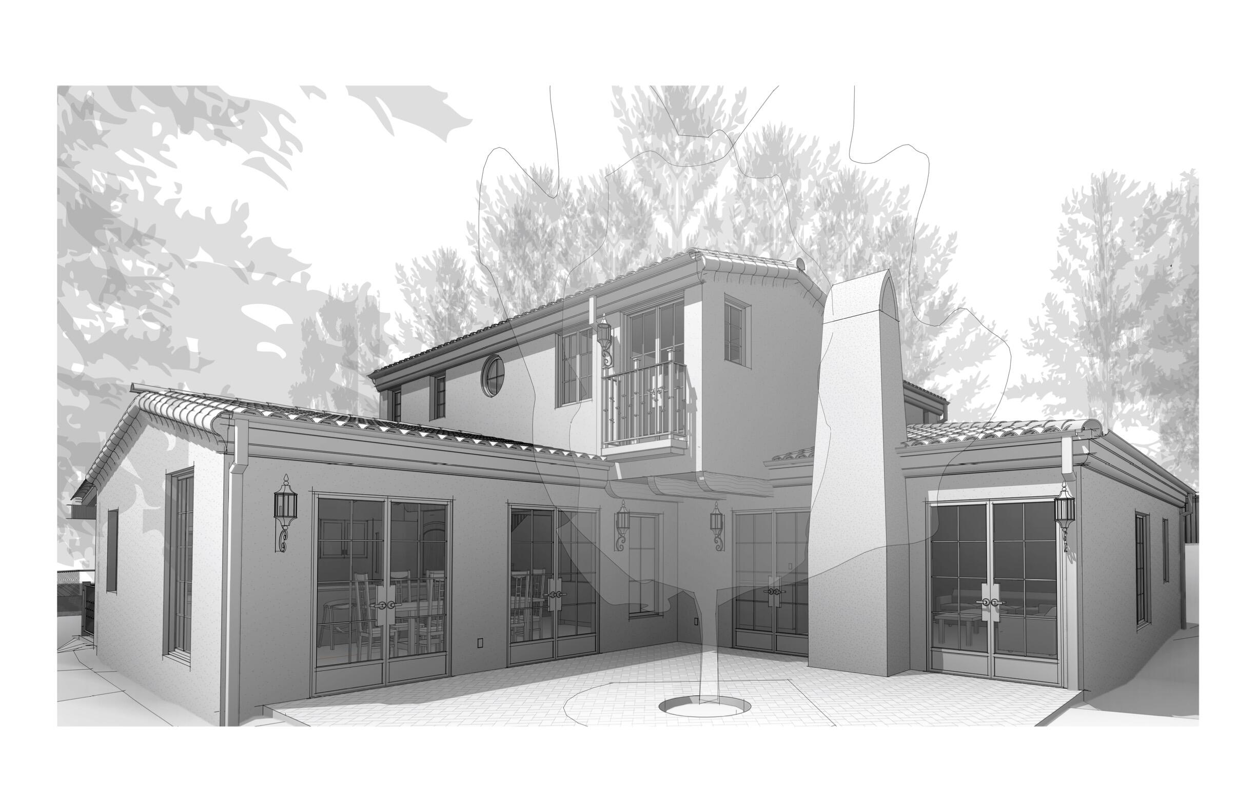 1202 Diana Road Santa Barbara, CA 93103 - Photo 2 of 23 pic 3 1202 Diana - Parcel 1