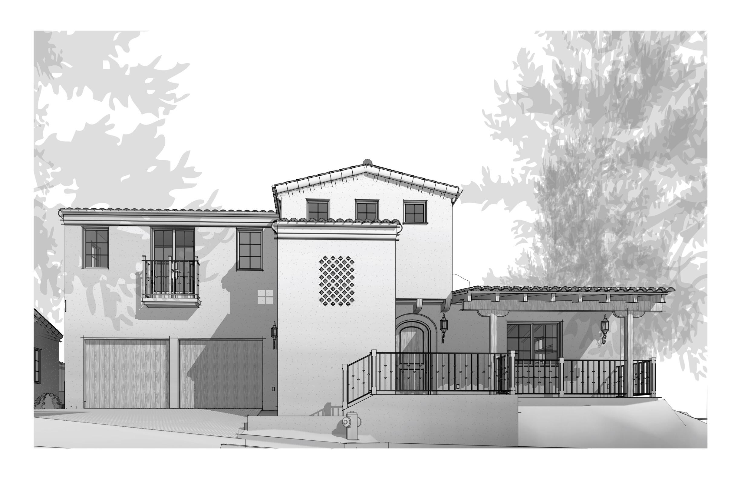 1202 Diana Road Santa Barbara, CA 93103 - Photo 3 of 23 pic 2 and 3 1202 Diana - Parcel 1