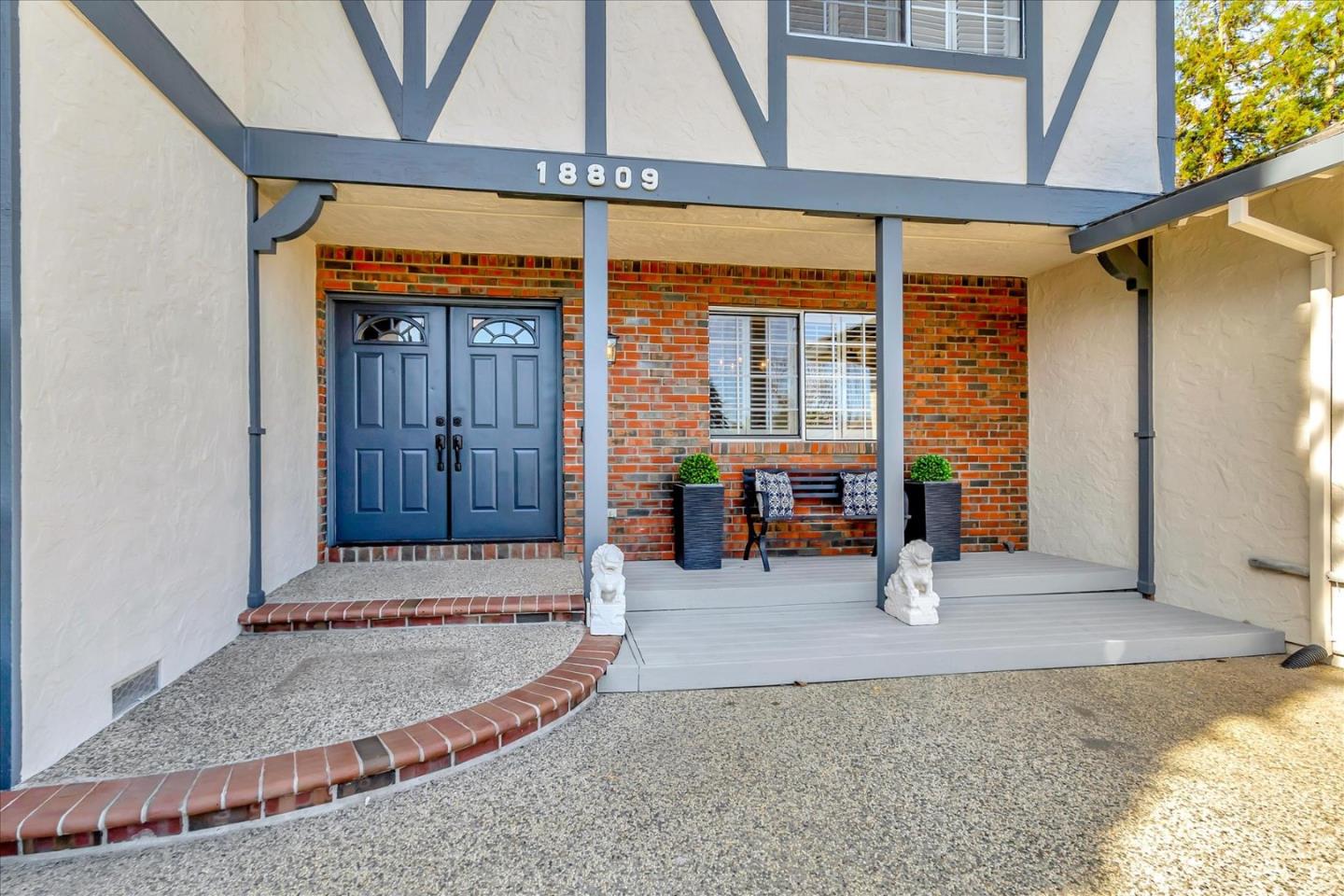 18809 Cabernet Drive Saratoga, CA 95070 - Photo 2 of 29